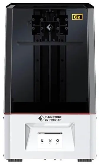 FlashForge Foto 9.25 6K 3D Printer LCD - 3D Printer