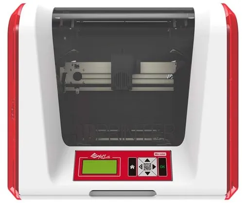 XYZprinting da Vinci Jr. 2.0 Mix - 3D Printer - PLA