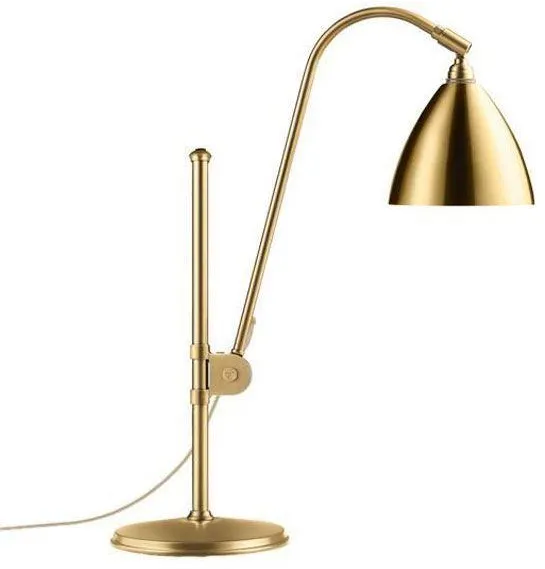 GUBI Bestlite BL1 Bordslampa Mässing