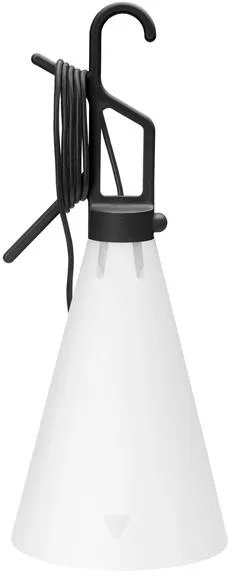 Flos Mayday Outdoor Bordslampa Svart