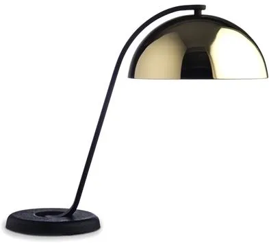 HAY Cloche Bordslampa Mässing