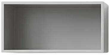 Muuto Mini Stacked Hyllsystem Liten Ljusgrå
