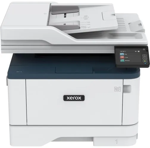 Xerox B315 (B315V/DNI) Laserskrivare Multifunktion med Fax - Monokrom - Laser