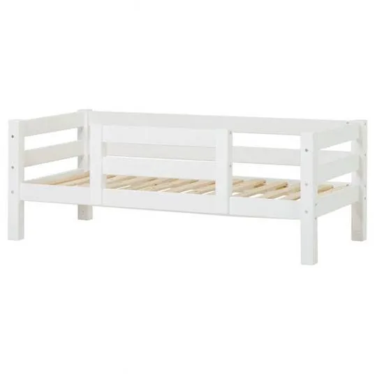 Hoppekids ECO Luxury Juniorsäng med sänggrind 1/2 - 70x160 cm