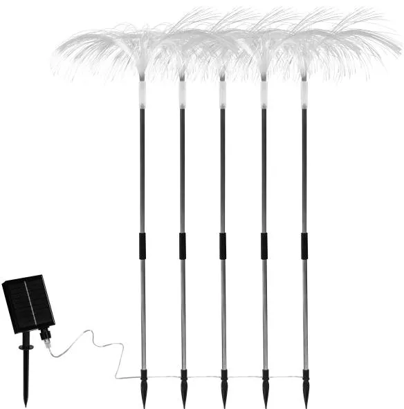 Solcellesspets varmvit